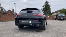 Mercedes-Benz CLA 200 Sport Executive 5dr Tip Auto Petrol Estate